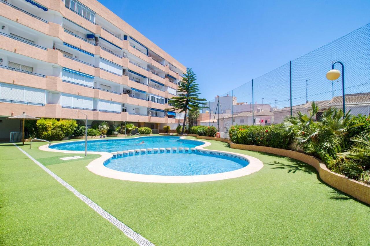 Espanatour Amelie Torrevieja Eksteriør billede