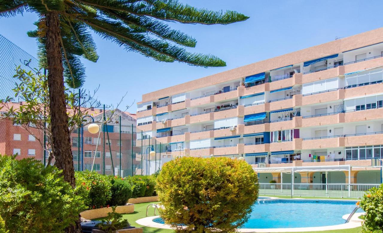 Espanatour Amelie Torrevieja Eksteriør billede